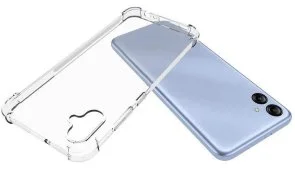 Фото: Чохол BeCover for Samsung A04e SM-A042 - Anti-Shock Clear (708809) № 2 | KTC