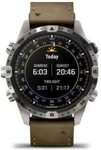 Смарт годинник Garmin MARQ Adventurer Gen 2 (010-02648-31)