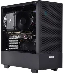 Фото: Персональний комп'ютер ARTLINE Silent SL6 (SL6v01) - AMD Ryzen 7 7700X / 32 ГБ DDR5 / PCI-E SSD 1 ТБ / Nvidia / GeForce RTX 3060, 12 ГБ / AMD B650 / 650 Вт № 6 | KTC