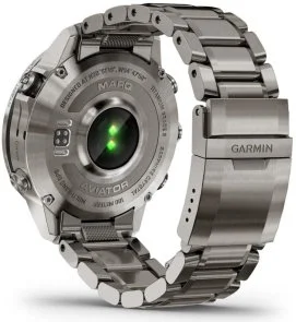 Фото: Смарт годинник Garmin MARQ Aviator Gen 2 (010-02648-01) № 7 | KTC