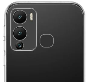 Фото: Чохол BeCover for Infinix Hot 12i X665B - Transparancy (708640) № 3 | KTC
