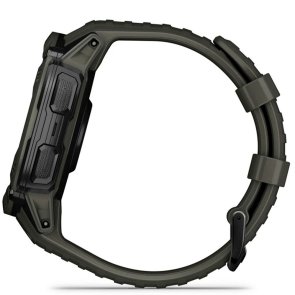 Смарт годинник Garmin Instinct 2X Solar Moss (010-02805-05)