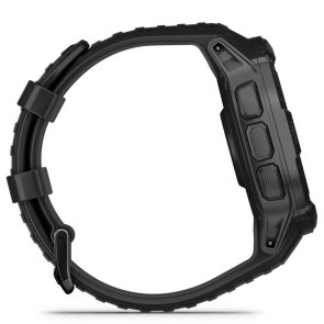 Смарт годинник Garmin Garmin Instinct 2X Solar Tactical Edition Black (010-02805-03)