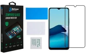 Фото: Захисне скло BeCover for Vivo Y11s - Black (707312) № 2 | KTC