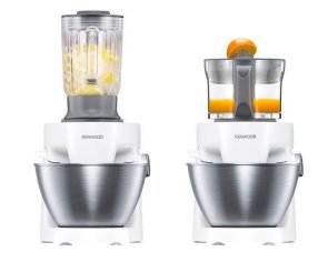 Планетарний міксер Kenwood KHH 326 WH MultiOne (KHH326WH)