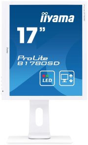 Монітор iiyama PROLITE B1780SD-W1 White