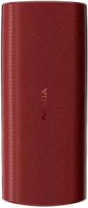 Фото: Мобільний телефон Nokia 105 2023 Red № 4 | KTC
