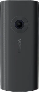 Фото: Мобільний телефон Nokia 110 2023 Charcoal (1GF019FPA2C01) № 3 | KTC