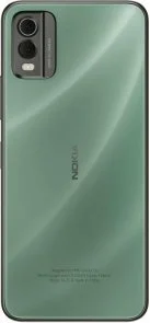 Фото: Смартфон Nokia C32 6/128GB Green № 4 | KTC