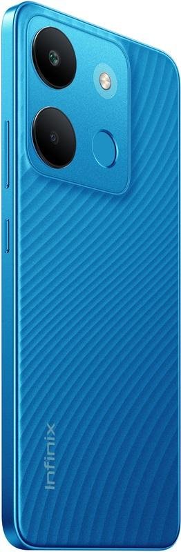 Смартфон Infinix Smart 7 X6515 3/64GB Peacock Blue