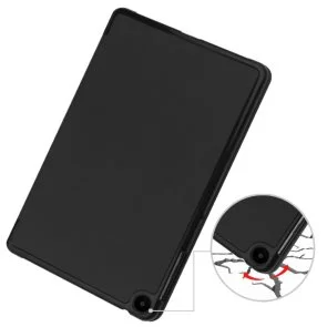Фото: Чохол для планшета BeCover for Huawei MatePad SE - Smart Case Black (709207) № 5 | KTC