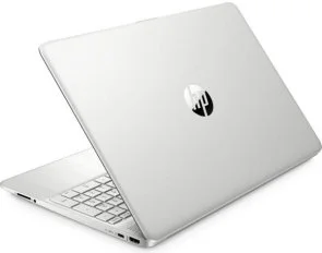 Фото: Ноутбук HP 15s-fq5039ua A5AJ2EA Natural Silver - 15.6" IPS 60 Гц / Intel Core i3 / i3-1215U / DDR4 16 ГБ / PCI-E SSD 512 ГБ / Intel UHD Graphics № 4 | KTC