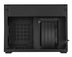 Корпус Lian-Li A4H2O Black with mesh side panel (G99.A4H2OX4.00)