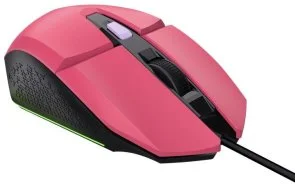 Фото: Миша Trust GXT 109 Felox Pink (25068) № 3 | KTC