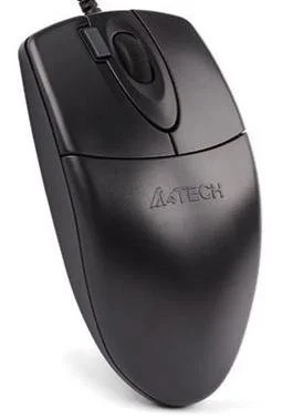 Фото: Миша A4tech OP-620DS Silent Black (OP-620DS Black) № 2 | KTC