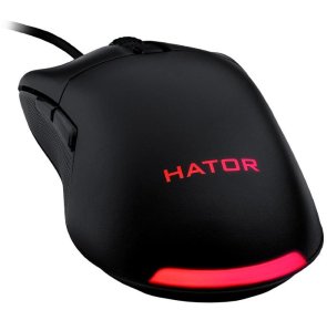 Миша Hator Pulsar EVO USB Black (HTM-323)