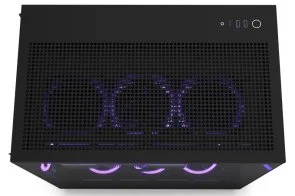 Фото: Корпус NZXT H9 Flow Matte Black with window (CM-H91FB-01) № 2 | KTC