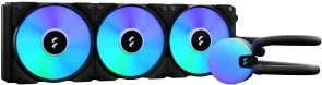 Фото: Система рідинного охолодження FRACTAL DESIGN Lumen S36 RGB v2 (FD-W-L1-S3612) № 2 | KTC