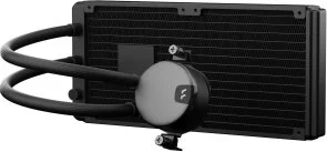 Фото: Система рідинного охолодження FRACTAL DESIGN Lumen S28 v2 (FD-W-L1-S2811) № 4 | KTC