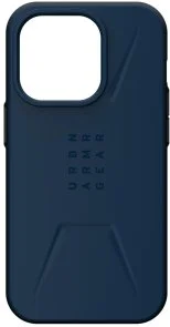 Фото: Чохол UAG for Apple iPhone 14 Pro - Civilian Magsafe Mallard (114038115555) № 7 | KTC
