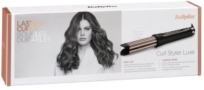 Випрямляч волосся Babyliss Curl Styler Luxe (C112E)