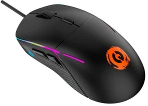 Фото: Миша Canyon Shadder GM-321 Black (CND-SGM321) № 4 | KTC