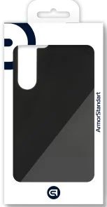 Фото: Чохол ArmorStandart for Samsung S23 - Matte Slim Fit Black (ARM65461) № 2 | KTC