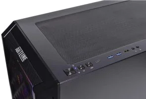 Фото: Персональний комп'ютер ARTLINE Overlord X93 (X93v64) - Intel Core i7 i7-14700KF / 64 ГБ DDR4 / PCI-E SSD 2 ТБ / Nvidia / GeForce RTX 4070, 12 ГБ / Intel Z690 / 800 Вт № 4 | KTC