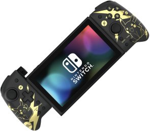 Геймпад Hori Split Pad Pro for Nintendo Switch - Pokemon Pikachu Black/Gold (NSW-295U)