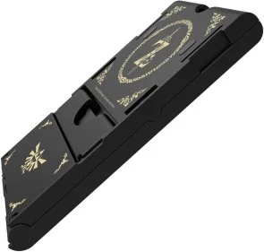 Фото: Підставка Hori PlayStand for Nintendo Switch - Zelda Edition Black (NSW-085U) № 4 | KTC