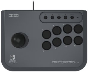 Аркадний стік Hori Fighting Stick Mini for Nintendo Switch