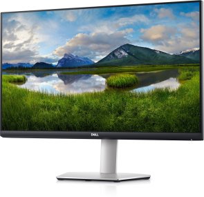 Монітор Dell S2721QSA Black/Silver (210-BFWD)