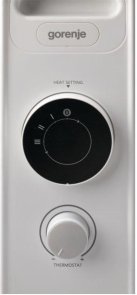 Масляний радіатор Gorenje OR2000M (739034)