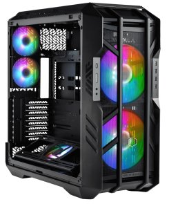  Корпус Cooler Master HAF 700 Titanium Grey with window (H700-IGNN-S00)