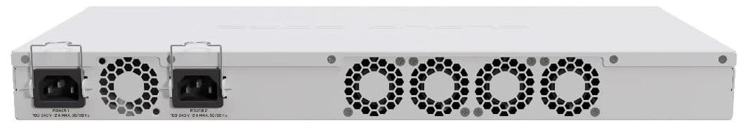 Маршрутизатор MikroTik CCR2116-12G-4S+