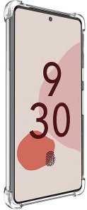 Чохол BeCover for Google Pixel 7 - Anti-Shock Clear (709338)