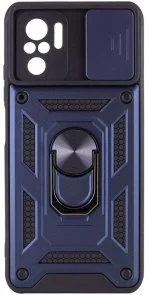 Фото: Чохол BeCover for Poco M5s - Military Blue (709119) № 2 | KTC