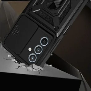 Фото: Чохол BeCover for Samsung A54 5G SM-A546 - Military Black (709129) № 3 | KTC
