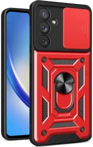 Фото: Чохол BeCover for Samsung M14 5G SM-M146 - Military Red (709144) № 2 | KTC