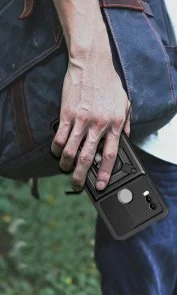 Фото: Чохол BeCover for Nokia C21 Plus - Military Blue (709110) № 4 | KTC