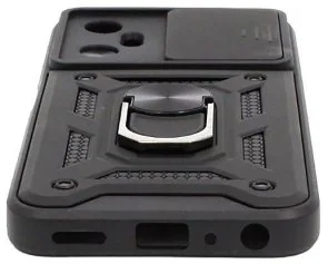 Фото: Чохол BeCover Infinix Hot 20 5G X666B - Military Black (709094) № 3 | KTC