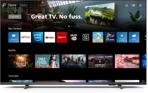 Телевізор LED Philips 43PUS7608/12 (Smart TV, Wi-Fi, 3840x2160)