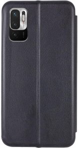 Чохол BeCover for Xiaomi Redmi Note 10 5G - Exclusive Black (708011)