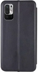 Фото: Чохол BeCover for Xiaomi Redmi Note 10 5G - Exclusive Black (708011) № 2 | KTC
