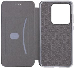 Чохол BeCover for Xiaomi Redmi 12C - Exclusive Dark Green (709065)