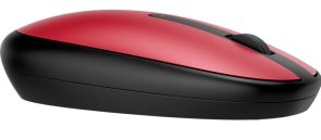 Миша HP 240 Wireless Red (43N05AA)