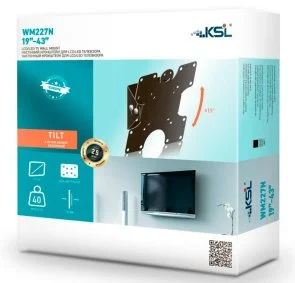 Фото: Кронштейн KSL WM227N № 6 | KTC