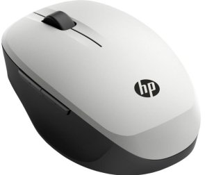 Миша HP Dual Mode Wireless Silver (6CR72AA)