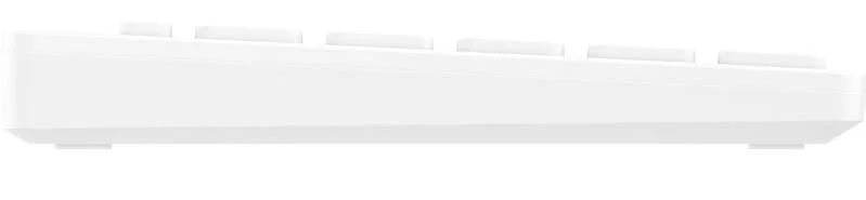Фото: Клавіатура HP 350 Compact Multi-Device Wireless White (692T0AA) № 5 | KTC