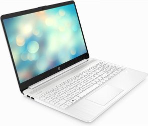 Ноутбук HP 15s-fq5027ua 834S3EA White